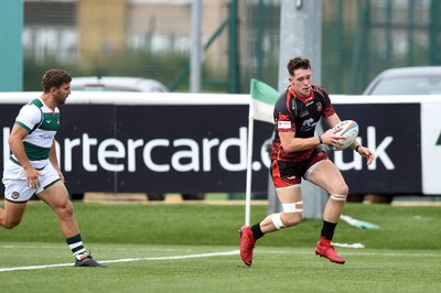 Ealing Trailfinders v Dragons 110818