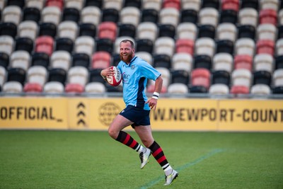 210525 - East District v Mid District - Inter District Cup Final - Luke Acreman of East District sores a try