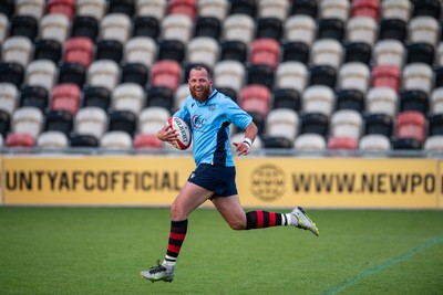 210525 - East District v Mid District - Inter District Cup Final - Luke Acreman of East District sores a try