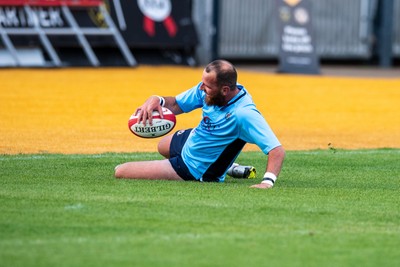 210525 - East District v Mid District - Inter District Cup Final - Luke Acreman of East District sores a try