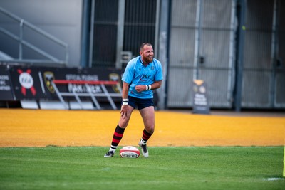 210525 - East District v Mid District - Inter District Cup Final - Luke Acreman of East District sores a try