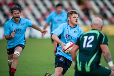 210525 - East District v Mid District - Inter District Cup Final - Cam Burgess of East District 