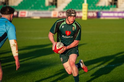 210525 - East District v Mid District - Inter District Cup Final - Macauley Jones of Mid District 