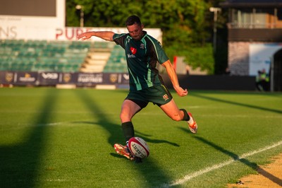 210525 - East District v Mid District - Inter District Cup Final - Jordan Jones of Mid District