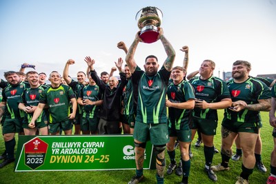 210525 - East District v Mid District - Inter District Cup Final - Mid District players celebrate