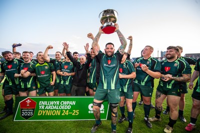 210525 - East District v Mid District - Inter District Cup Final - Mid District players celebrate