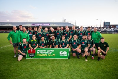 210525 - East District v Mid District - Inter District Cup Final - Mid District players celebrate