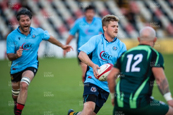 210525 - East District v Mid District - Inter District Cup Final - Cam Burgess of East District 