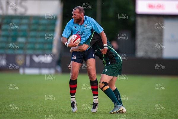 210525 - East District v Mid District - Inter District Cup Final - Luke Acreman of East District