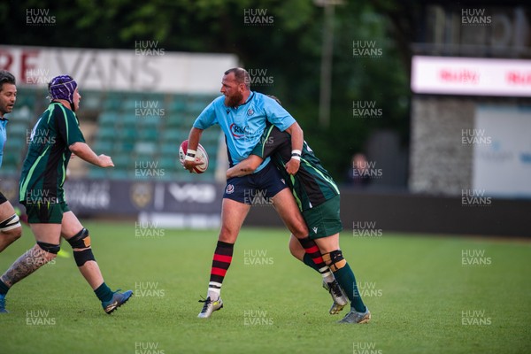 210525 - East District v Mid District - Inter District Cup Final - Luke Acreman of East District