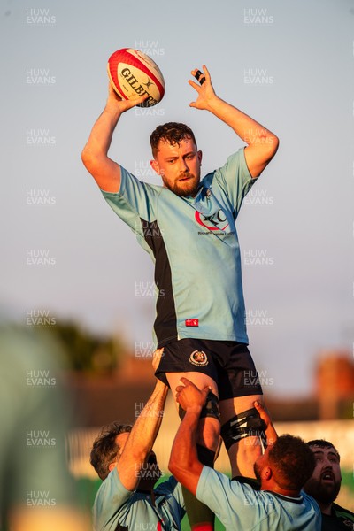 210525 - East District v Mid District - Inter District Cup Final - Oscar Elliott of East District 
