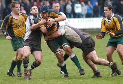 East Glamorgan Cup Final 080507