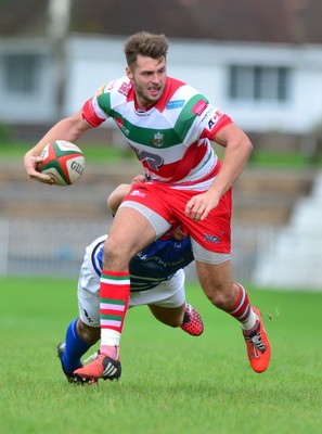 Ebbw Vale RFC v Bridgend RFC 240916