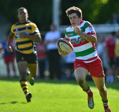 Ebbw Vale RFC v Newport RFC 170916