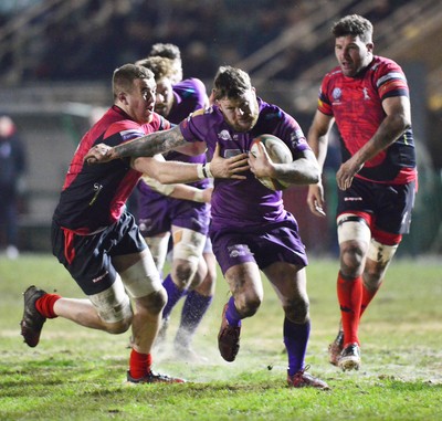 Ebbw Vale v Aberavon 100217