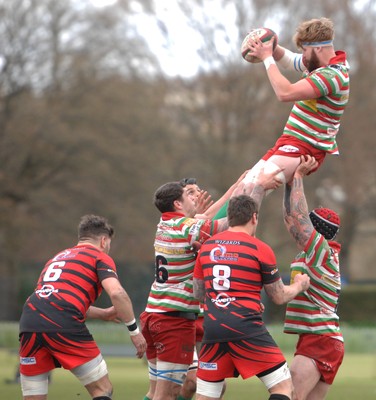 Ebbw Vale v Aberavon 240416