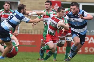 Ebbw Vale v Bargoed 281017