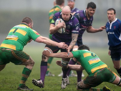 Ebbw Vale v Beddau 050414