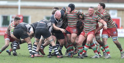 Ebbw Vale v Bedwas 040415