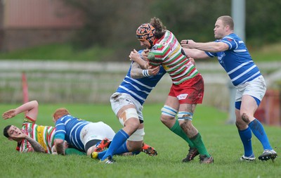 Ebbw Vale v Bridgend 051215