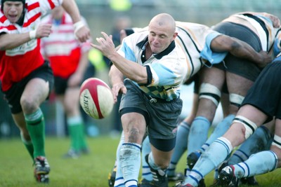 Ebbw Vale v Caerphilly 130503