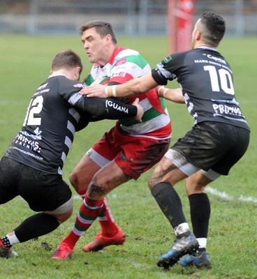 Ebbw Vale v Cross Keys 070117