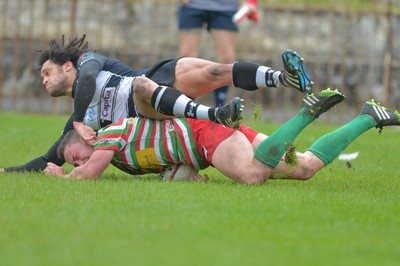 Ebbw Vale v Cross Keys 101015