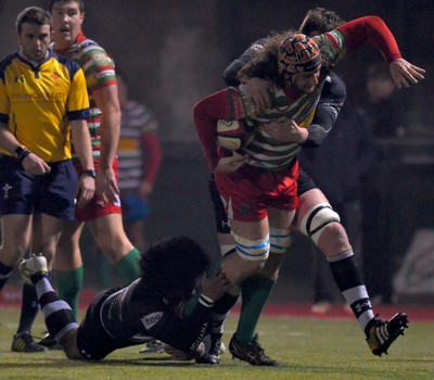 Ebbw Vale v Cross Keys 200116