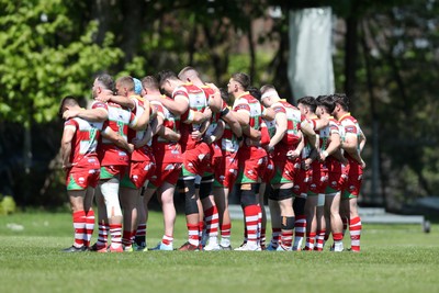 Ebbw Vale v Llandovery 100525
