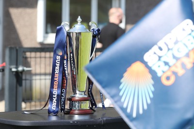 100525 - Ebbw Vale v Llandovery - Super Rygbi Cymru (SRC) Semi Final - The SRC League Trophy