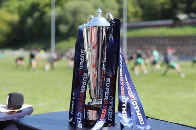 100525 - Ebbw Vale v Llandovery - Super Rygbi Cymru (SRC) Semi Final - The SRC League Trophy