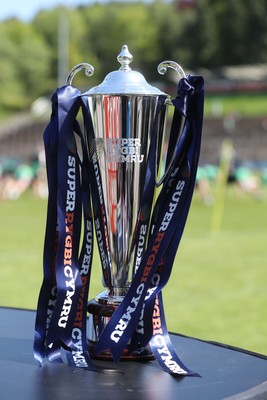 100525 - Ebbw Vale v Llandovery - Super Rygbi Cymru (SRC) Semi Final - The SRC League Trophy