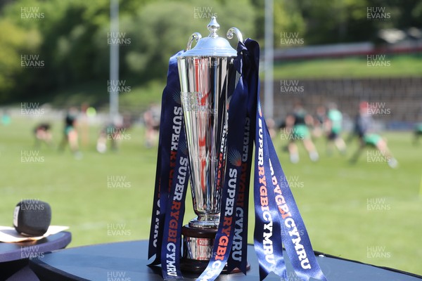 100525 - Ebbw Vale v Llandovery - Super Rygbi Cymru (SRC) Semi Final - The SRC League Trophy