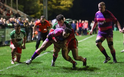 Ebbw Vale v Llandovery 161025