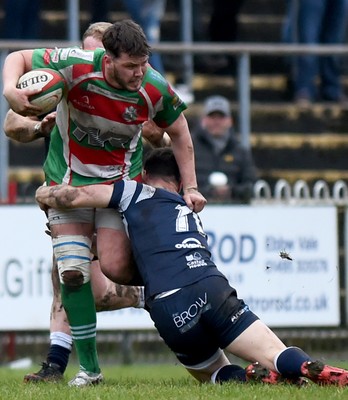 Ebbw Vale v Llanelli 301217