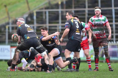 Ebbw Vale v Merthyr 040317