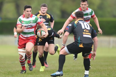 Ebbw Vale v Merthyr 060517