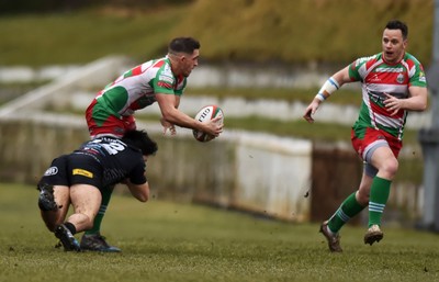 Ebbw Vale v Neath 100318