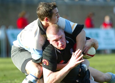 Ebbw Vale v Neath 250103