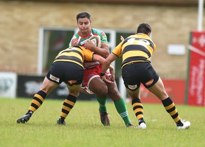 Ebbw Vale v Newport 160917