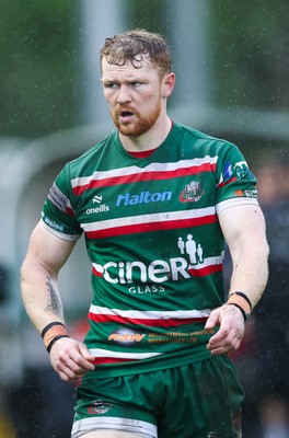 030526 - Ebbw Vale v Newport RFC, Super Rugbi Cymru Play Off Semi-Final - Dafydd Thomas of Ebbw Vale