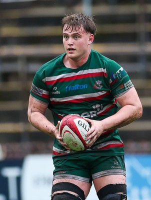 030526 - Ebbw Vale v Newport RFC, Super Rugbi Cymru Play Off Semi-Final - Owen Conquer of Ebbw Vale