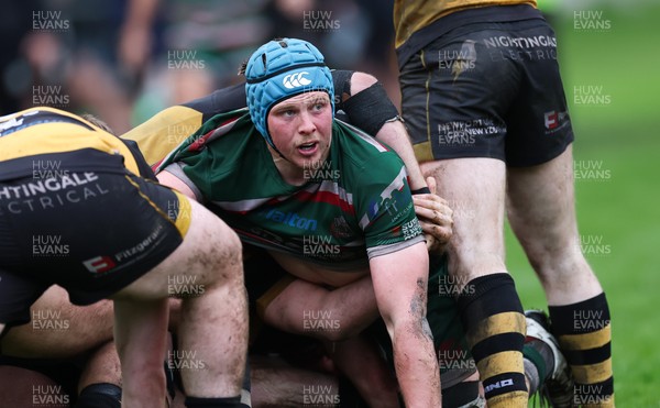 030526 - Ebbw Vale v Newport RFC, Super Rugbi Cymru Play Off Semi-Final - Sion Parry of Ebbw Vale