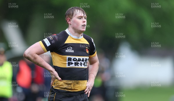 030526 - Ebbw Vale v Newport RFC, Super Rugbi Cymru Play Off Semi-Final - Oli Andrew of Newport