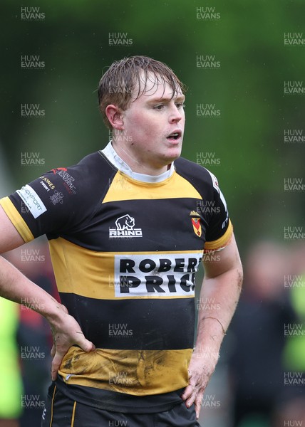 030526 - Ebbw Vale v Newport RFC, Super Rugbi Cymru Play Off Semi-Final - Oli Andrew of Newport