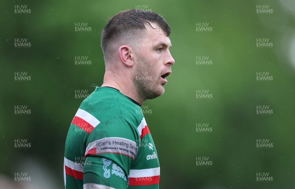 030526 - Ebbw Vale v Newport RFC, Super Rugbi Cymru Play Off Semi-Final - Ethan Phillips of Ebbw Vale