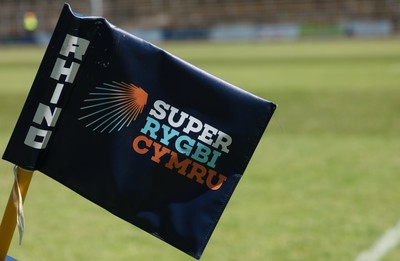 180525 - Ebbw Vale  v Newport RFC, Super Rygbi Cymru Grand Final - A general view of thew Ciner Glass Community Stadium, Ebbw Vale, ahead of the Super Rygbi Cymru Grand Final