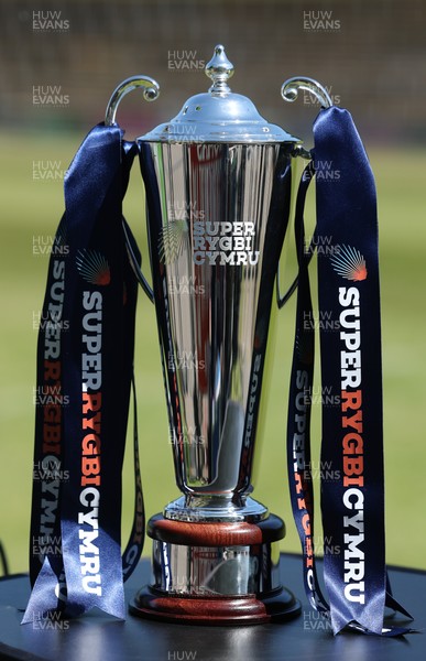 180525 - Ebbw Vale  v Newport RFC, Super Rygbi Cymru Grand Final -The Super Rygbi Cymru Grand Final trophy