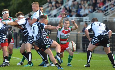 Ebbw Vale v Pontypridd 010917