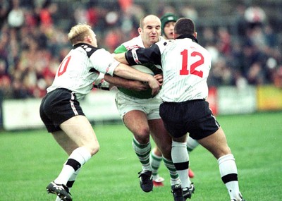 Ebbw Vale v Pontypridd 031098